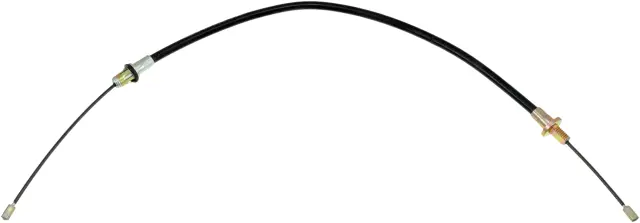 C93536 - Brake: Parking Brake Cable for Dorman Image