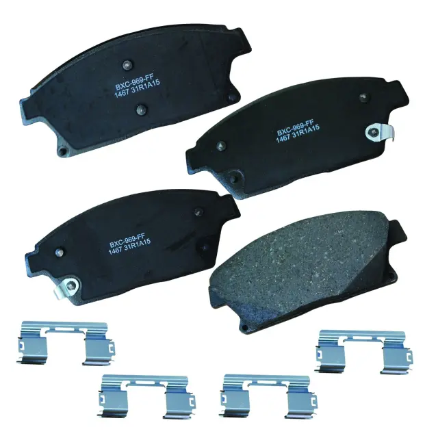 SBC1467 - : STOP BY BENDIX Disc Brake Pad for BENDIX Image