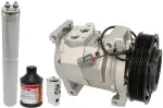 3574NK - : Complete Air Conditioning Kit w/ New Compressor for FOUR SEASONS Image
