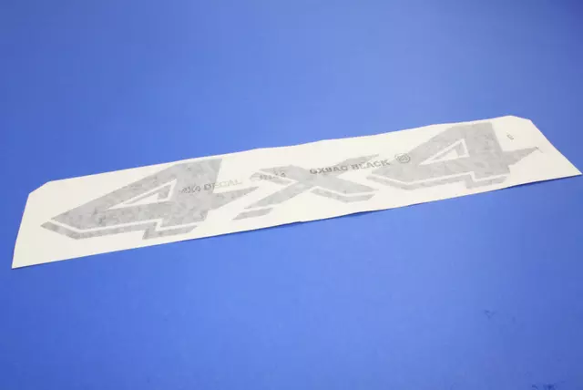 Decal - Mopar (5JN44GX9AC)