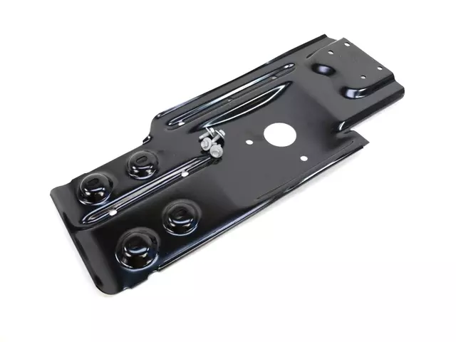 82210014AC - Mopar Accessories - Component Parts: Skid - Front Plate Package for Mopar Image