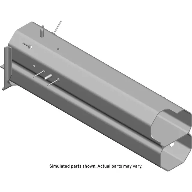 84450972 - Body: Rail End for GM Image