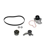 34201265 - : GMB Engine Timing Belt Component Kit w/ Water Pump for GMB Image