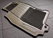 999E15X000BE - : Floor Mats - All Season - Beige for Infiniti Image