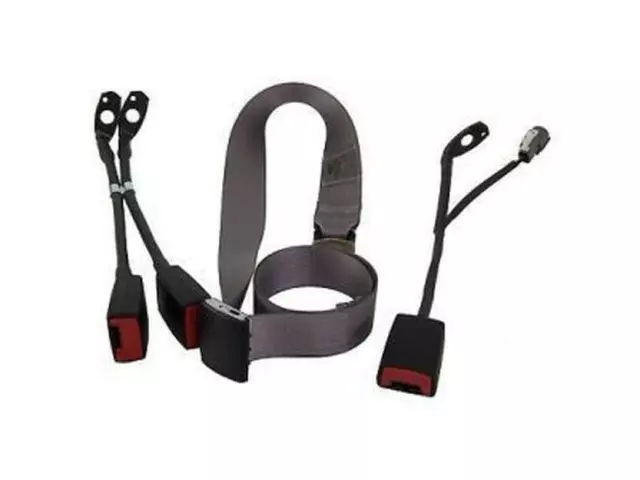 BC3Z28611B09BC - Electrical: Seat Belt Assembly for Ford: F-250 Super Duty, F-350 Super Duty Image