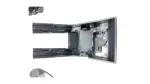 721270E100 - Body: Track End Cover for Toyota Image