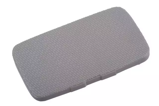 84185596 - : Light Ash Gray Driver Side Quarter Window Trim Panel Bolt Cap for GM Image