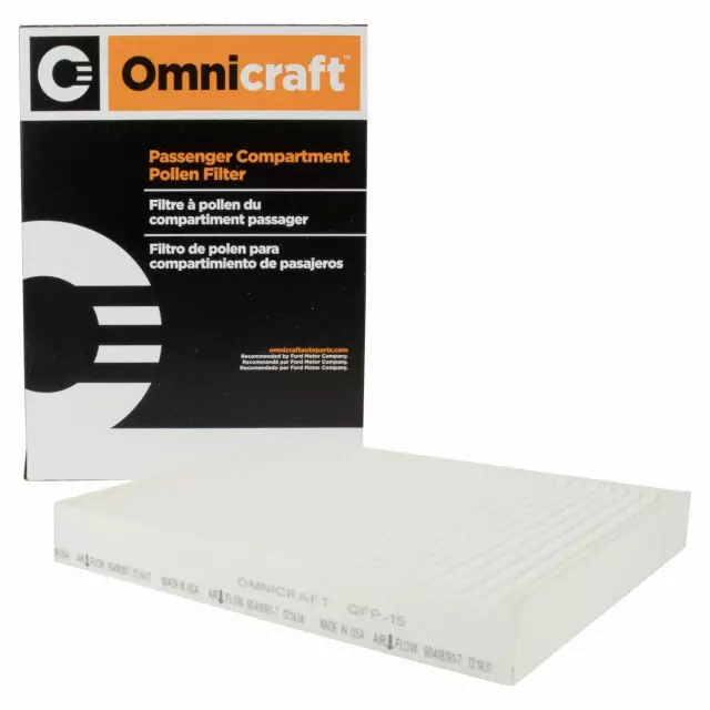 Filter Pollen - Ford (QFP-15)