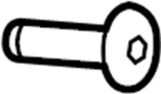 90457AD00A - Body: Lift Cylinder Ball Stud for INFINITI: I35, QX30, QX60 Image