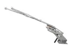 15172549 - Body: Front Driver Side Manual Window Regulator for ACDelco Image