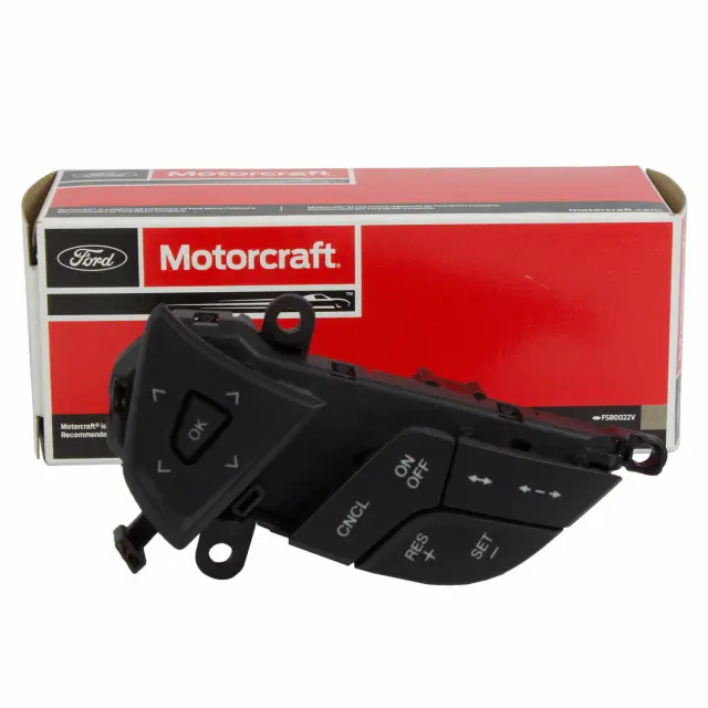 SW8186 - Steering: Cruise Switch for Ford: Fusion, Police Responder Hybrid, SSV Plug-In Hybrid Image