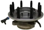 715098 - : Raybestos R-Line Wheel Bearing &amp; Hub Assy for Raybestos Brakes Image