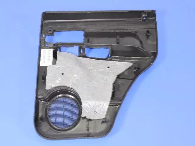 1JY371DVAB - Interior Trim: Rear Door Trim Panel, Left for Mopar Image image