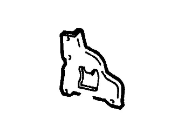 F81Z6K854FA - : 1995-2003 Ford Exhaust Pipe for Ford: E-350 Club Wagon, E-350 Econoline, E-350 Econoline Club Wagon, E-350 Super Duty, E-450 Econoline Super Duty, E-450 Super Duty, E-550 Econoline Super Duty, E-550 Super Duty, Econoline Super Duty, Excursion, F-250, F-250 HD, F-250 Super Duty, F-350, F-350 Super Duty, F-450 Super Duty, F-550 Super Duty, F-Super Duty Image