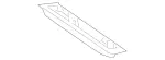 21154202407376 - Body: Mount Bracket for Mercedes-Benz Image