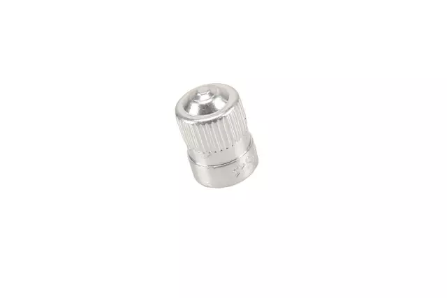 25731359 - : Tire Pressure Indicator Valve Stem Cap for Buick: Rainier | Cadillac: ATS, CTS, DeVille, DTS, Escalade, Escalade ESV, Escalade EXT, SRX, STS, XLR | Chevrolet: Avalanche 1500, Avalanche 2500, Caprice, Cobalt, Corvette, HHR, Impala, Monte Carlo, SSR, Suburban 1500, Suburban 2500, Tahoe, Trailblazer, Trailblazer EXT, Uplander | GMC: Envoy, Envoy XL, Yukon, Yukon XL 1500, Yukon XL 2500 Image