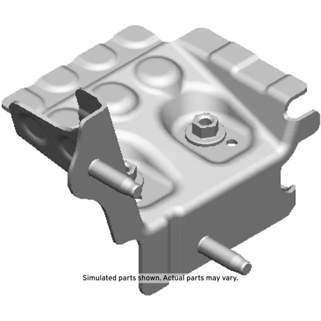 22963198 - Body: Retainer for Buick: Envision Image