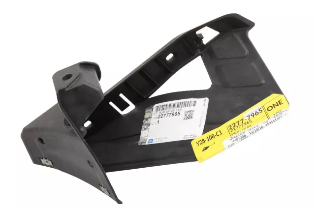 22777965 - Body: Side Bracket for GMC: Sierra 2500 HD, Sierra 3500 HD Image