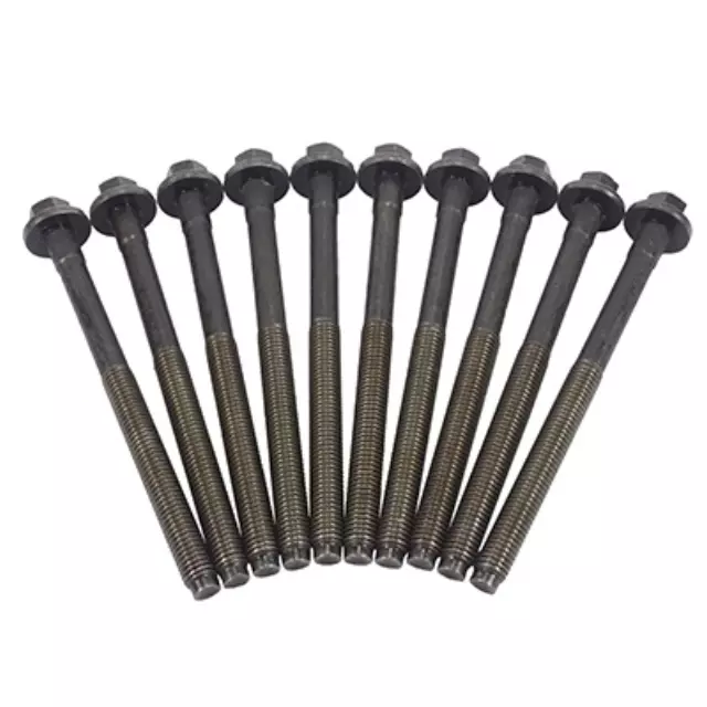 Engine Cylinder Head Bolt - Ford (E4FZ-6065-A)