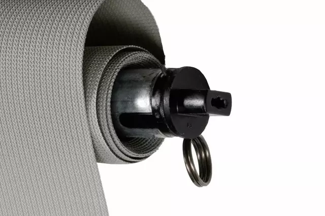 Light Titanium Sunroof Sunshade - GM (23144813)