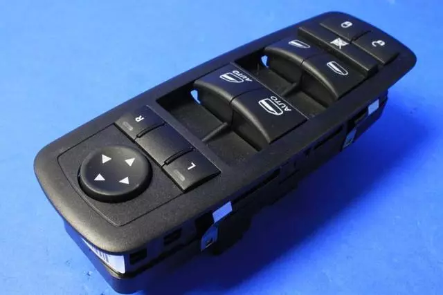 68620460AA - : Front Door Switch And Bezel, Left Door for Mopar Image