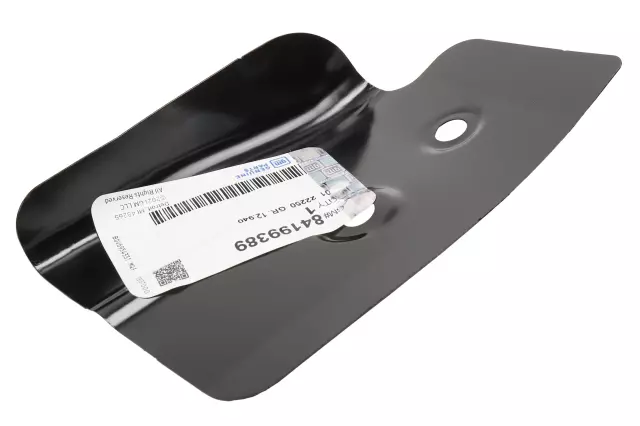 Driver Side Body Side Outer Panel Extension - GM (84199389)