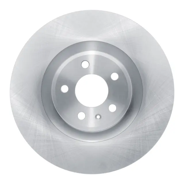 61002104D - Brakes &amp; Brake Parts: DFC Brake Rotor - Slotted for DYNAMIC FRICTION Image