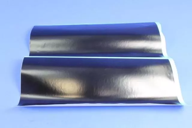 1UB291X9AA - Exterior Ornamentation: Rallye Package Decal for Mopar Image