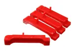36118R - : Radiator Isolator Pad Set for Energy Suspension Image