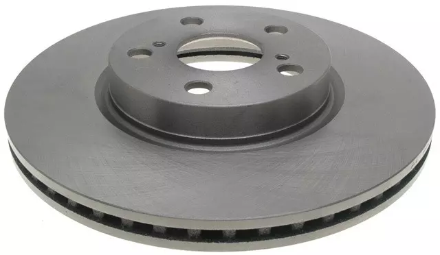 Front Brake Rotor - ACDelco (18A2601A)