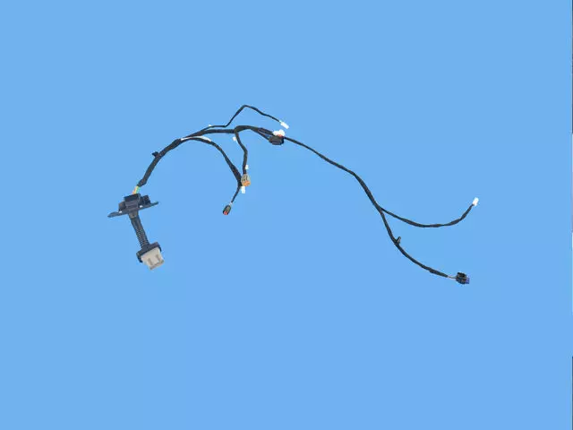 Rear Door Wiring, Right & Left, Rear - Mopar (68293060AB)