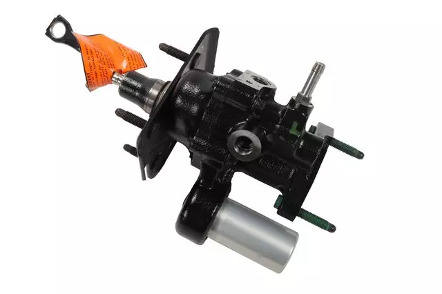 19371362 - : Power Brake Booster Assembly for Chevrolet: Silverado 2500 HD, Silverado 3500 HD, Suburban 1500, Suburban 2500 | GMC: Sierra 2500 HD, Sierra 3500 HD, Yukon XL 1500, Yukon XL 2500 Image