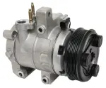 168661 - : Valeo DKS17D Compressor for FOUR SEASONS Image