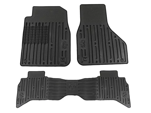 1TP71DX9AB - Interior Trim: Floor Mat Kit for Mopar Image
