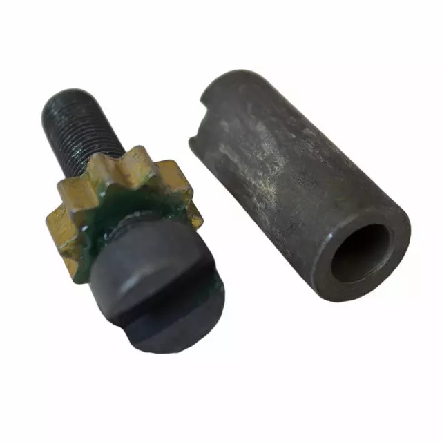 5C3Z2041AB - Brakes: Adjuster for Ford: E-150, E-250, E-350 Super Duty, F-250 Super Duty, F-350 Super Duty, F-450 Super Duty, F-550 Super Duty Image