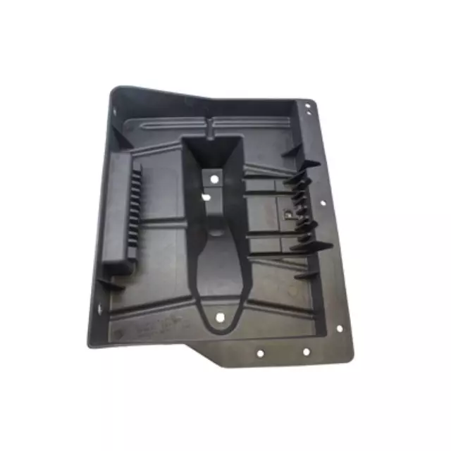 1L2Z10732AA - Body: Battery Tray for Ford: Explorer, Explorer Sport Trac | Lincoln: Aviator | Mercury: Mountaineer Image