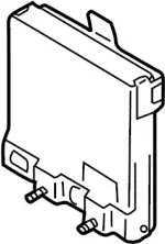 237811W600 - : Fuel Injection Idle Air Control Valve for INFINITI: QX4 Image