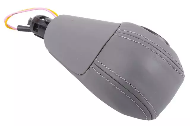 22946390 - : Part# 22946390 Dark Titanium Automatic Transmission Shift Lever Knob for GM Image