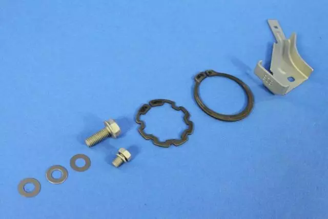 A/c Clutch Snap Ring Kit - Mopar (68232394AA)