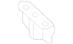 205885004064 - Detachable Parts: Holder for Mercedes-Benz Image