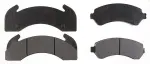 PGD225M - : Raybestos Element3 Metallic Brake Pad Set for Raybestos Brakes Image