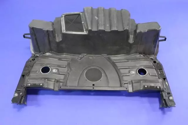 Trunk Primed Pan - Mopar (4865472AJ)