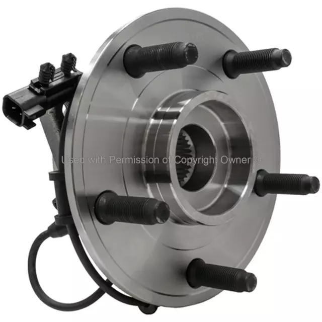 WH590482 - : Wheel Bearing and Hub Assembly for MPA ELECTRICAL Image