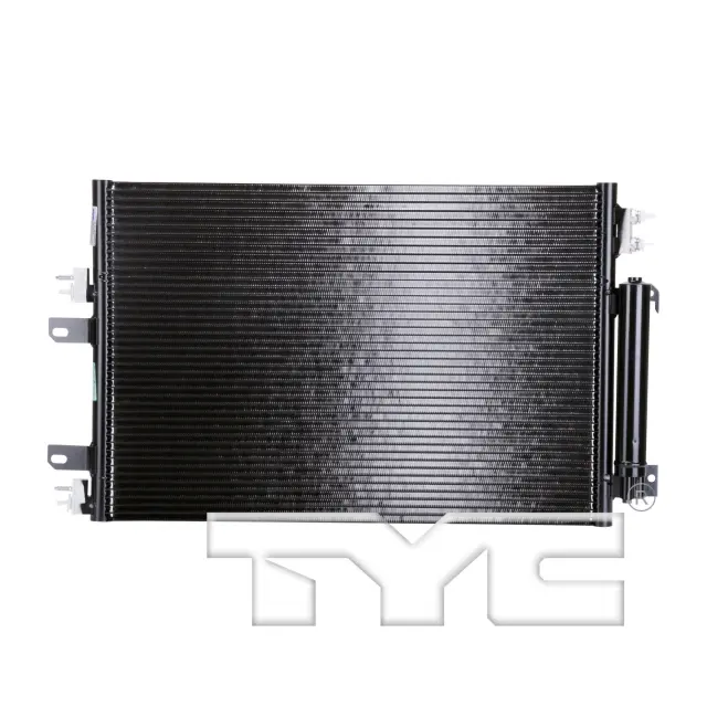 3982 - Air Conditioning &amp; Heat: 11-17 JP CMPAS w/ TOC w/ R/D COND (PFC) - Replaces Chrysler 68078975AA, 68078975AB, 68078975AB for TYC Image