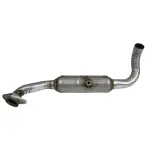 53569 - : Ultra EPA Direct Fit Catalytic Converter 3" Inlet (ID) 2.5" Outlet (OD) for Walker Exhaust Image