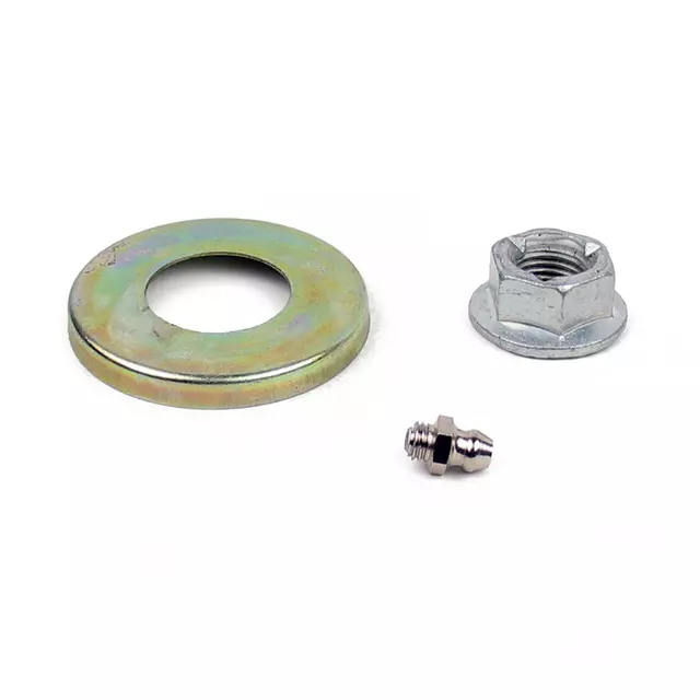 MES3625 - Steering: Outer Steering Tie Rod End for Dodge: Ram 1500, Ram 2500, Ram 3500 Image