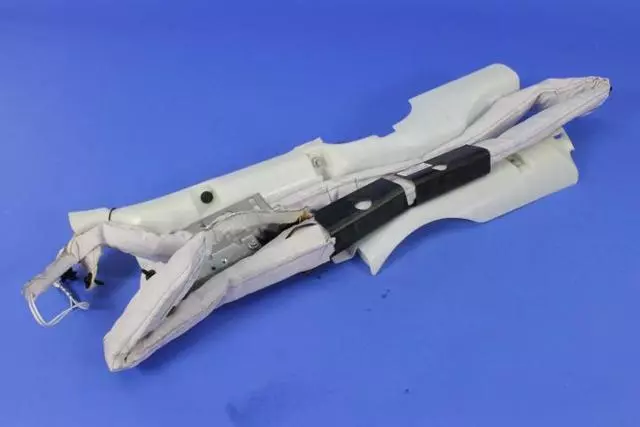 Side Air Bag Curtain, Left - Mopar (52029337AE)