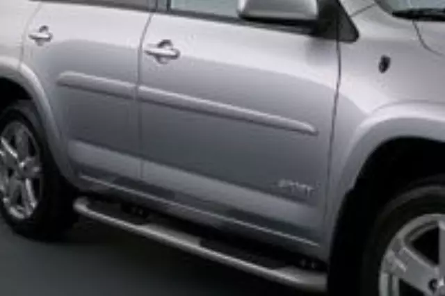 Molding, Body Side, Black Forest Pearl - Toyota (PT29A-42080-06)