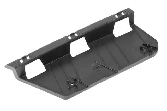 Front Passenger Side Bumper Fascia Headlamp Opening Bracket - GM (84898706)