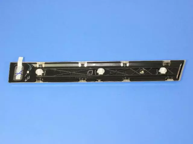 55157382AA - Exterior Ornamentation: Rear Door Molding, Right for Mopar Image